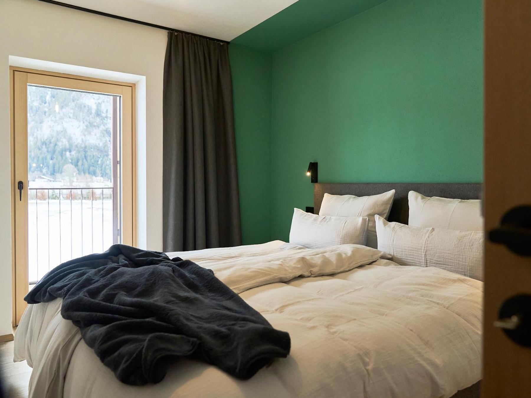 Bei Moser - Boutique Apartments Leutasch Ngoại thất bức ảnh