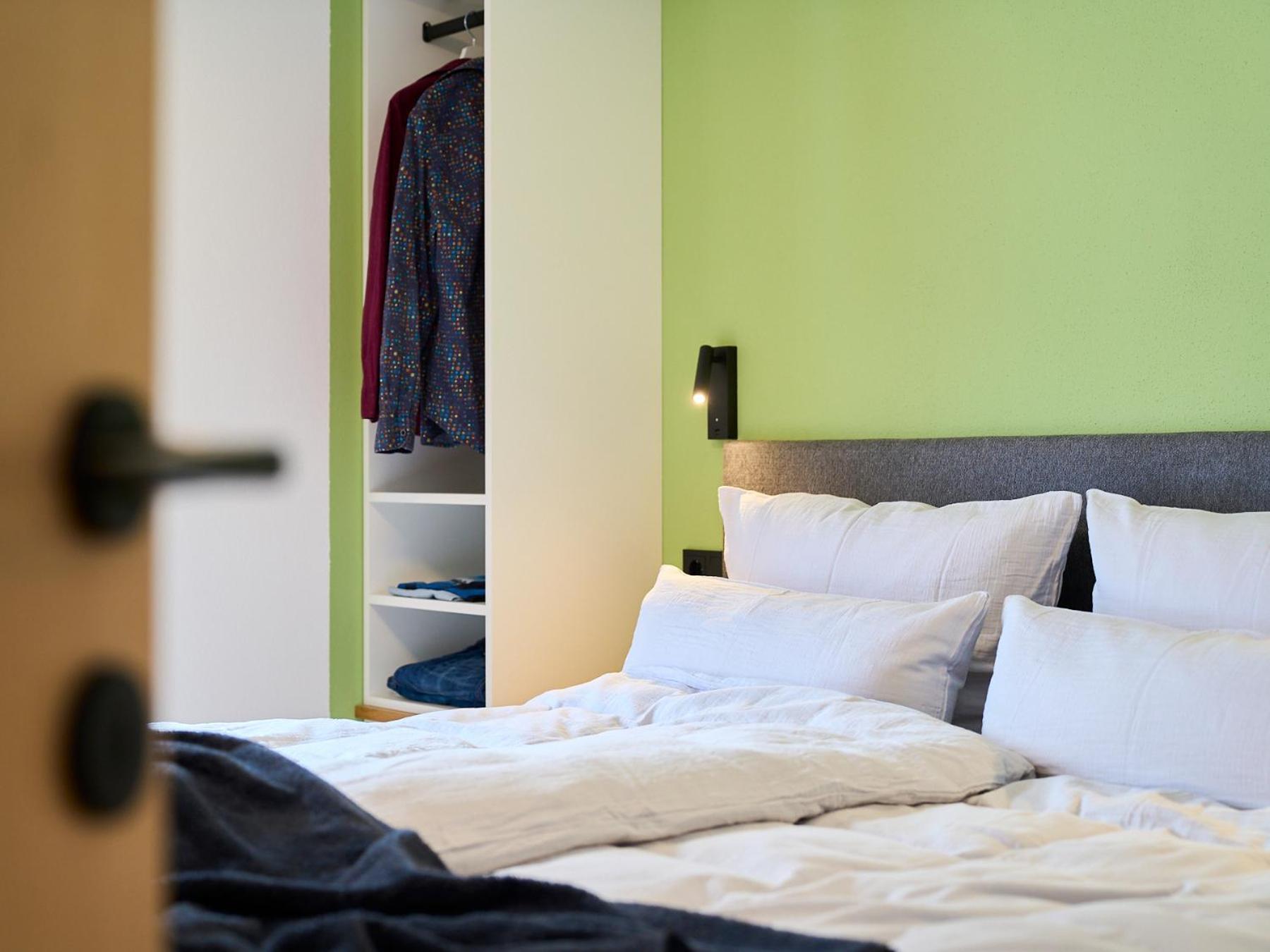 Bei Moser - Boutique Apartments Leutasch Ngoại thất bức ảnh