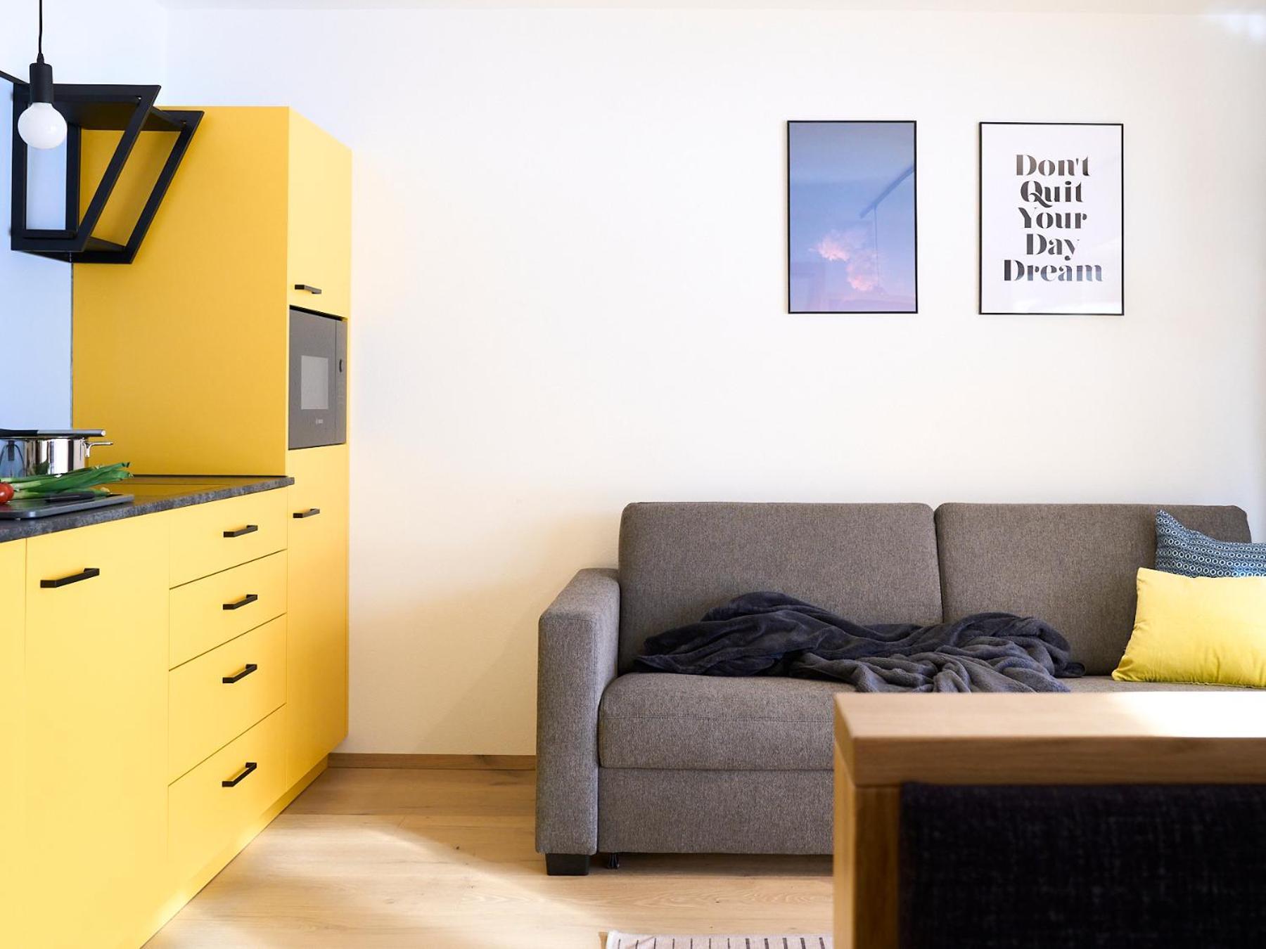 Bei Moser - Boutique Apartments Leutasch Ngoại thất bức ảnh