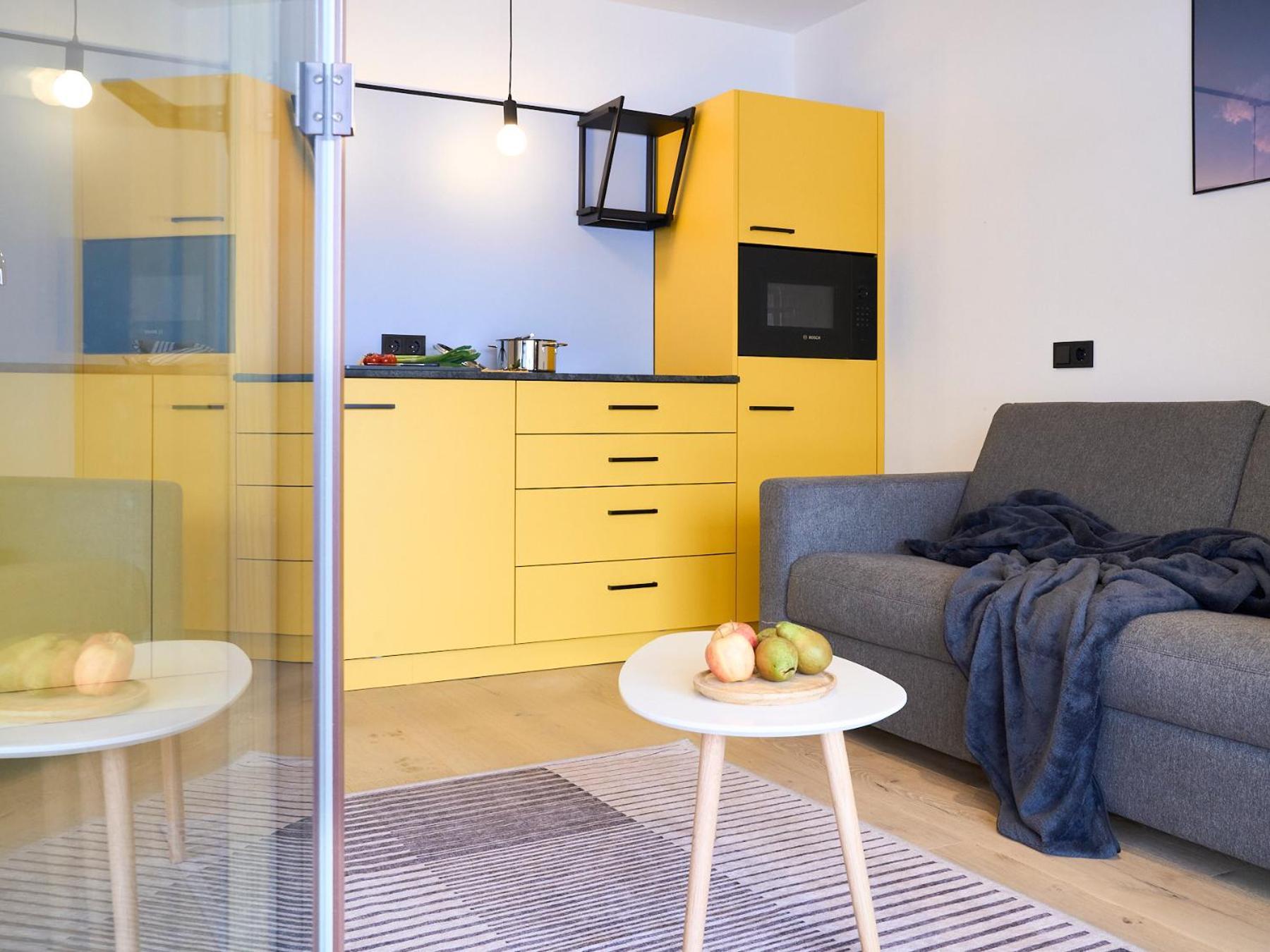 Bei Moser - Boutique Apartments Leutasch Ngoại thất bức ảnh