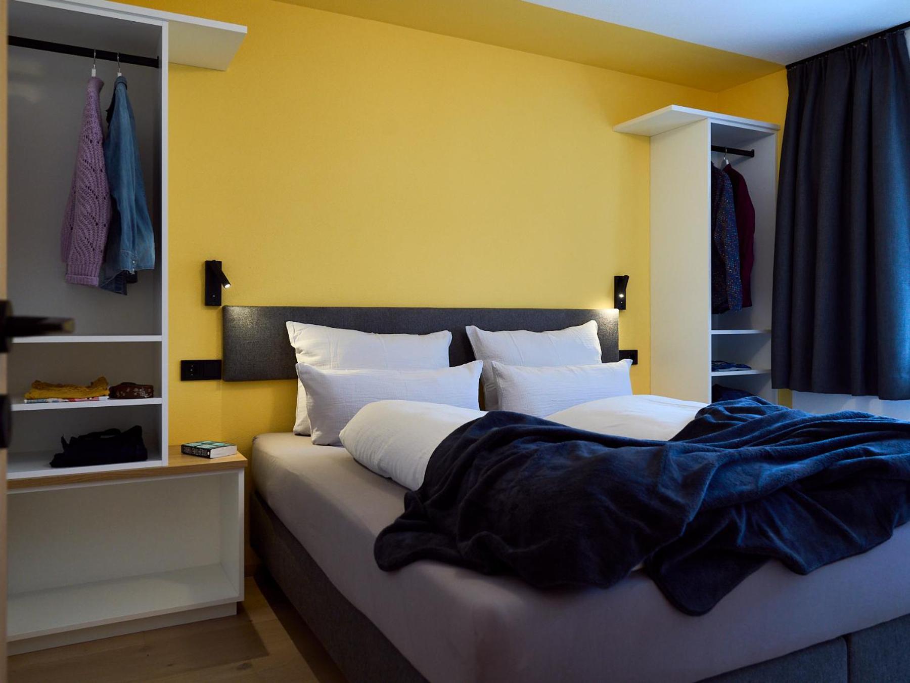 Bei Moser - Boutique Apartments Leutasch Ngoại thất bức ảnh