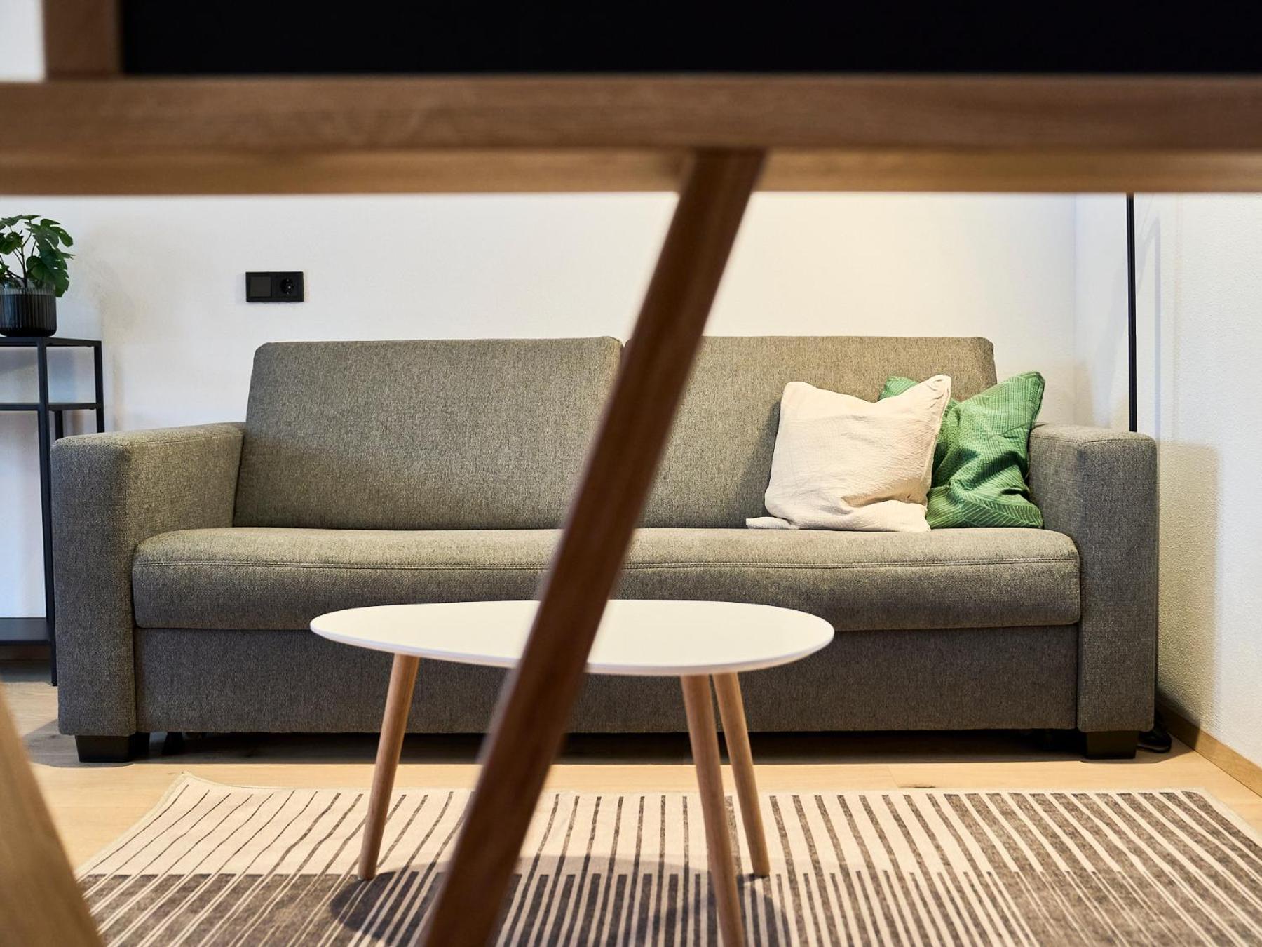 Bei Moser - Boutique Apartments Leutasch Ngoại thất bức ảnh