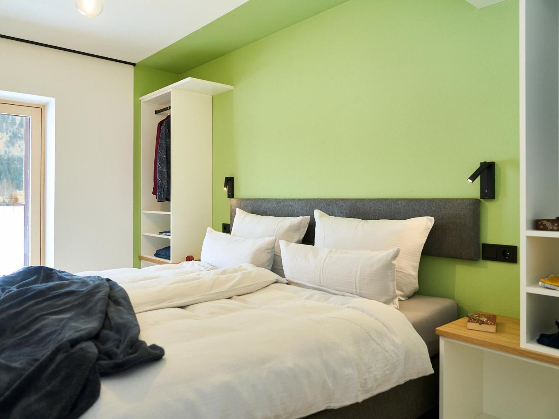 Bei Moser - Boutique Apartments Leutasch Ngoại thất bức ảnh
