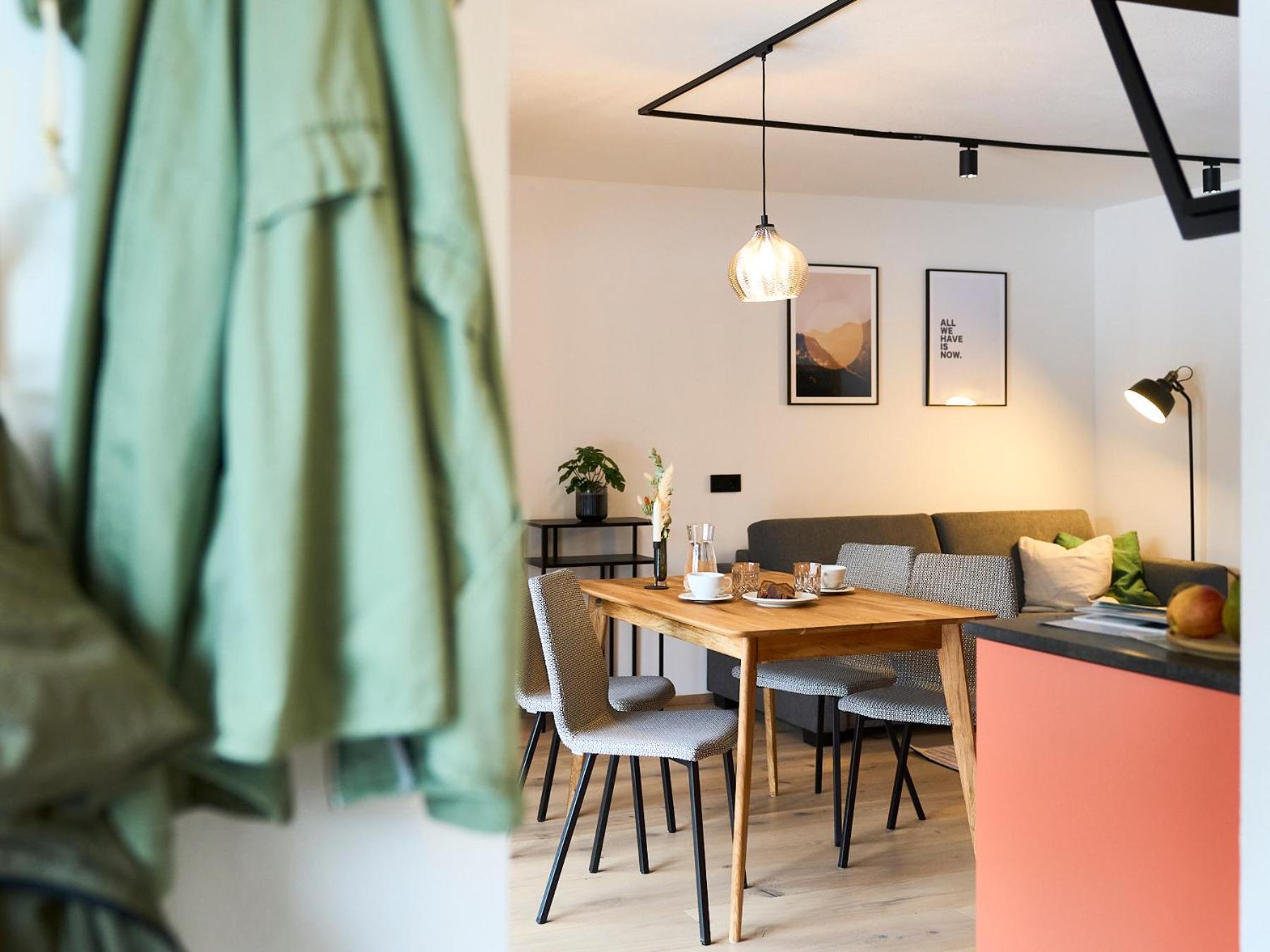 Bei Moser - Boutique Apartments Leutasch Ngoại thất bức ảnh