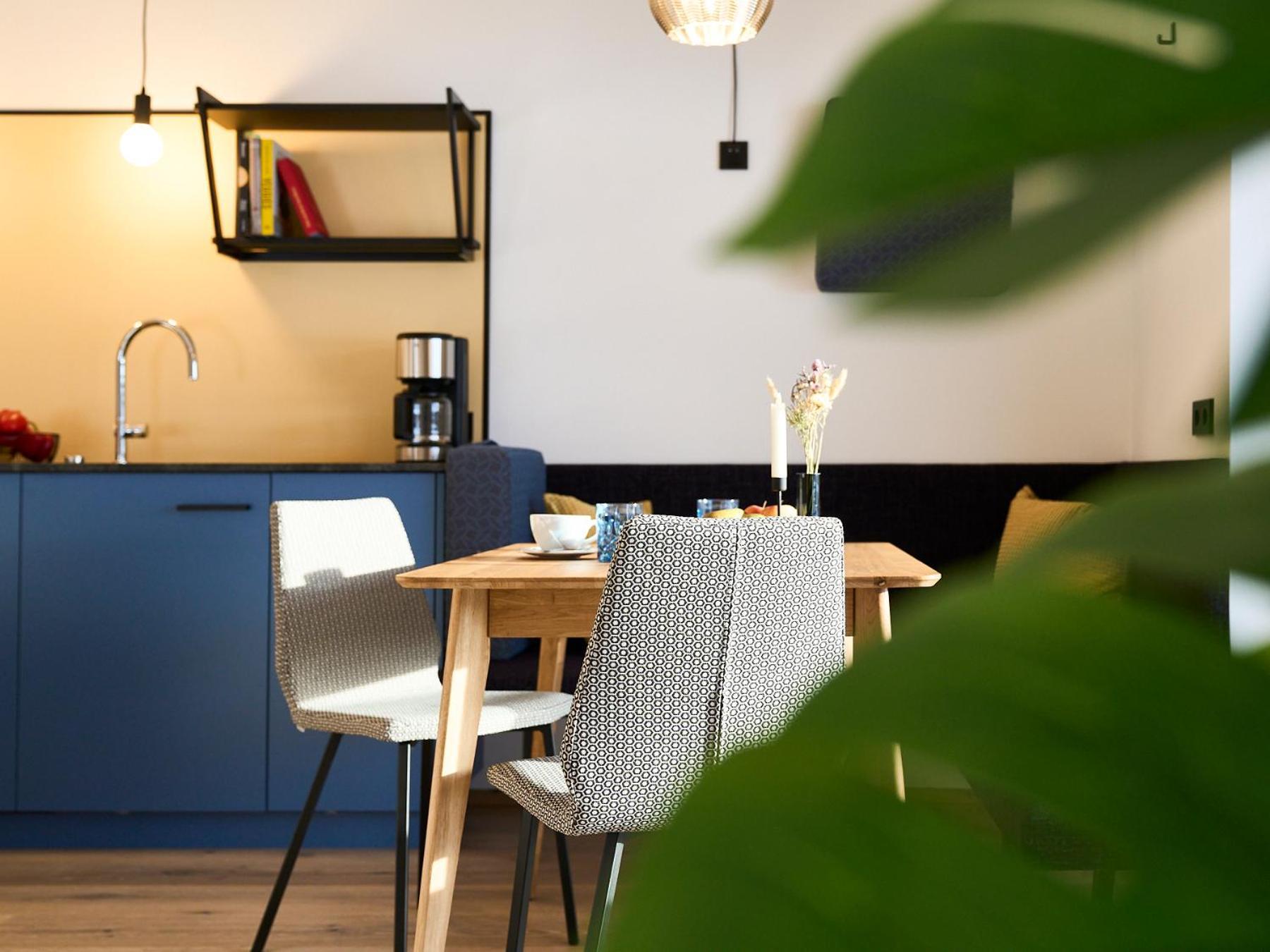 Bei Moser - Boutique Apartments Leutasch Ngoại thất bức ảnh