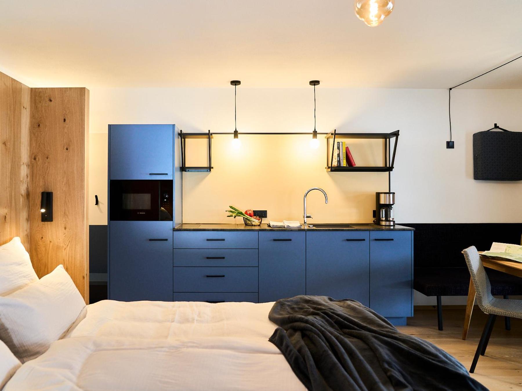 Bei Moser - Boutique Apartments Leutasch Ngoại thất bức ảnh