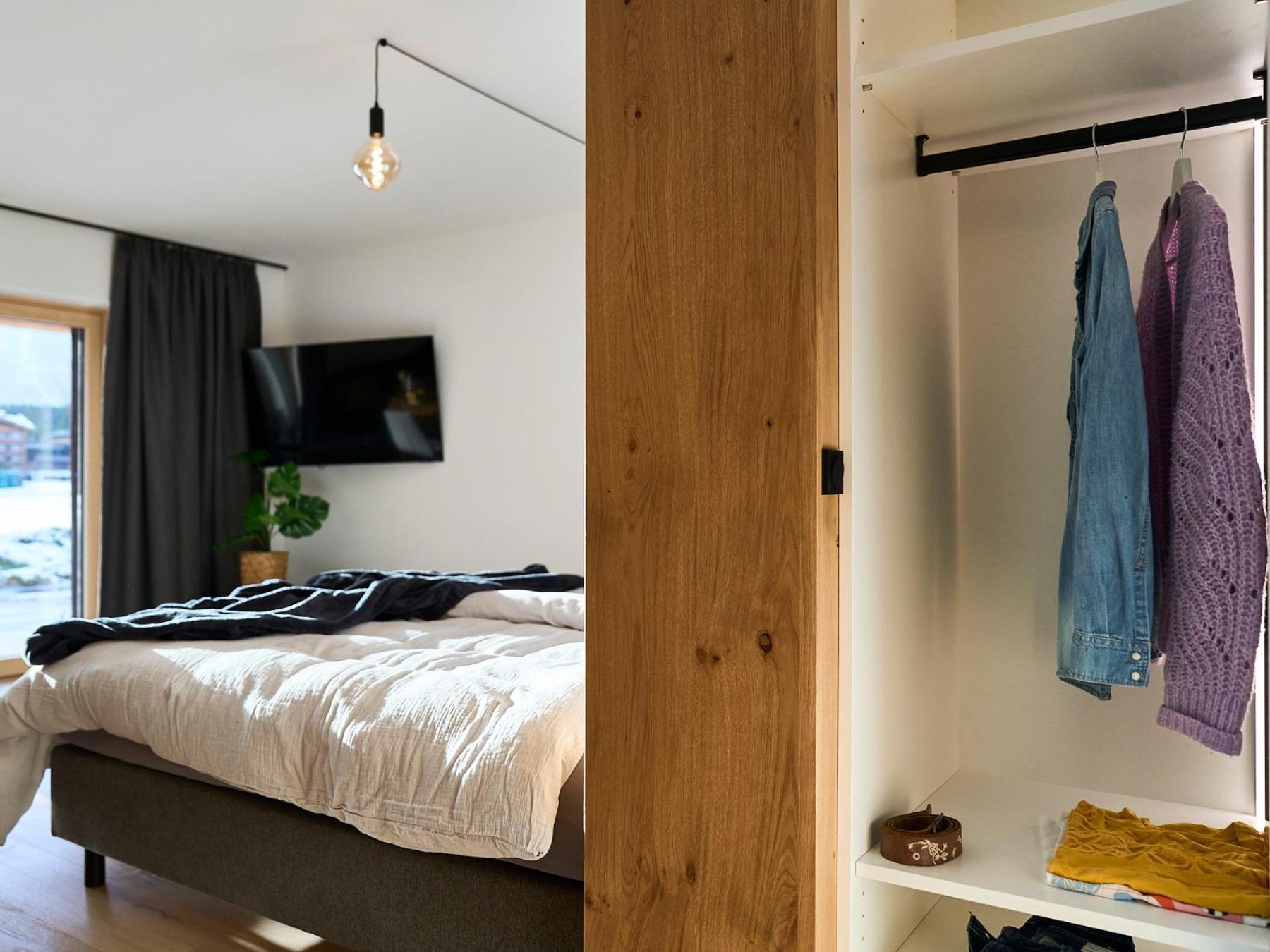 Bei Moser - Boutique Apartments Leutasch Ngoại thất bức ảnh