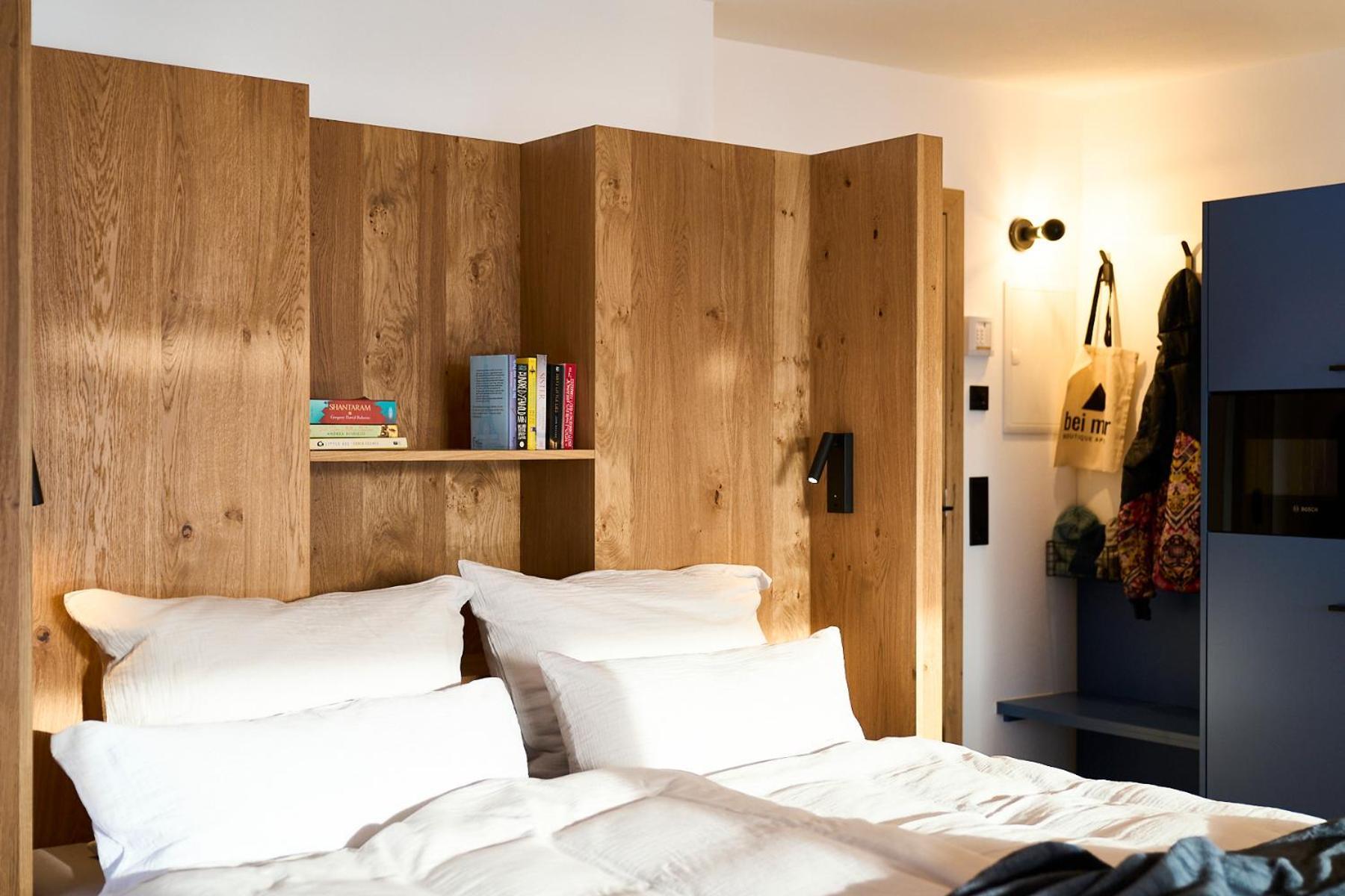 Bei Moser - Boutique Apartments Leutasch Ngoại thất bức ảnh